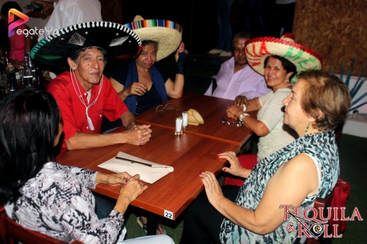 Foto 30 de Tequila & Roll - 3er FDS Enero 2016 en Tequila & Roll