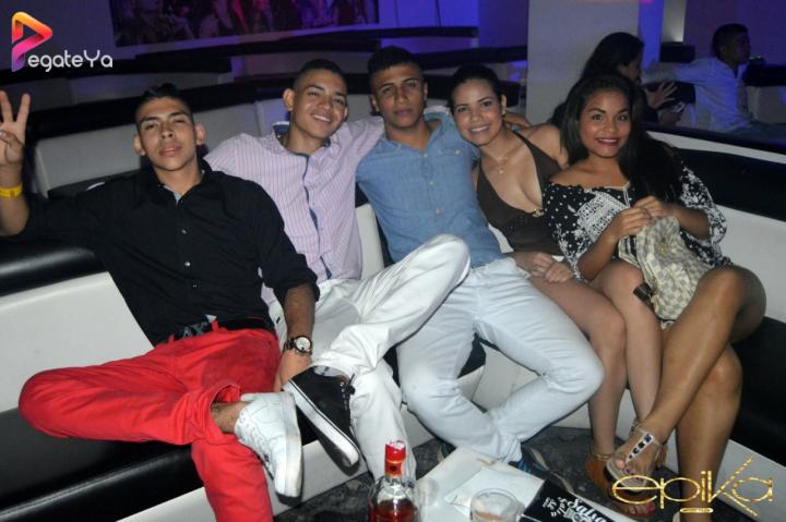 Foto 38 de Epika - 3er & 4to Fds Oct. 2016 en Epika Night Club, Cali