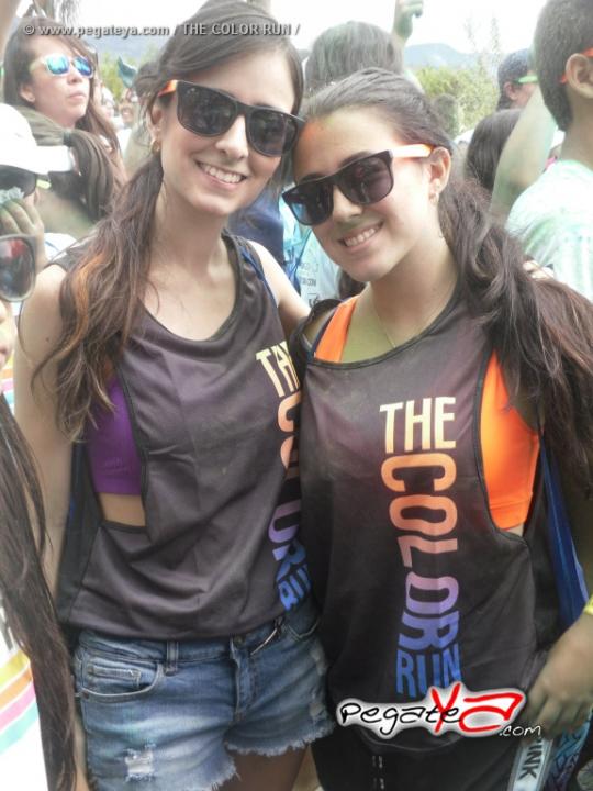Foto 554 de The Color Run en The Color Run, Villavicencio