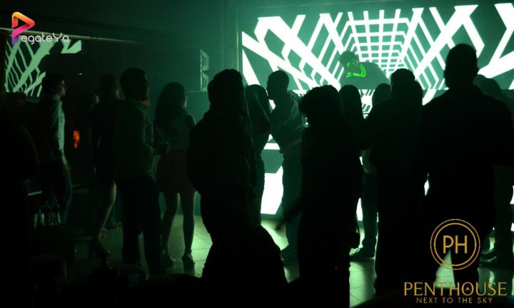 Foto 1 de Penthouse Club - 5to fds abril 2016 en Penthouse 1800, Cali