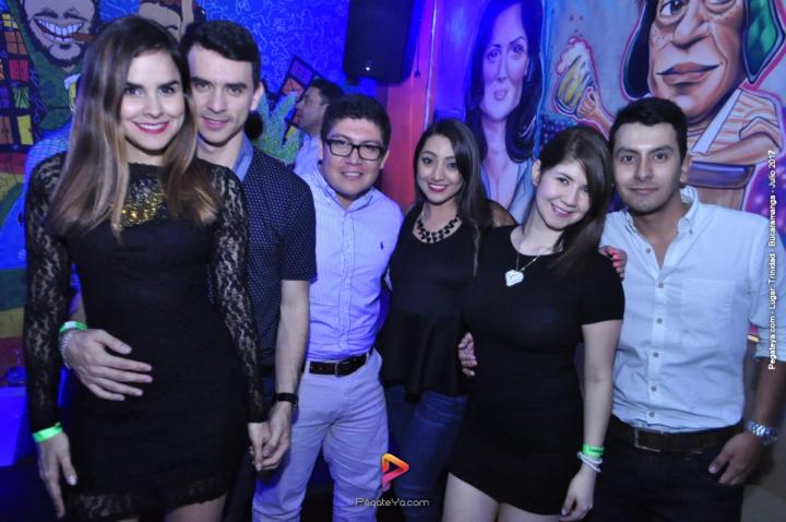 Foto 41 de Trinidad - Sábado 15 de junio de 2017 en Trinidad Discoteca Bucaramanga, Bucaramanga