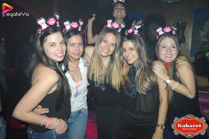Foto 7 de Kabaret Bar - 1er Fds Marzo 2017 en Kabaret - Granada, Cali