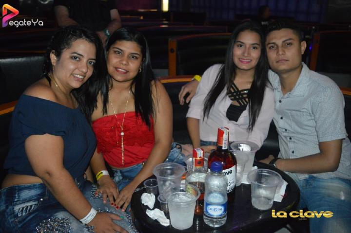 Foto 15 de la clave - 3er/4to fds Octubre 2016 en La Clave Night Club, Cali