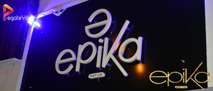 Foto 36 de Epika Night Club - 5to FDS Abril 2016 en Epika Night Club, Cali