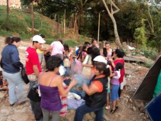 Foto 43 de Bucaramanga entrega donaciones Cumbre Ba en Bucaramanga entrega donaciones Cumbre Ba, Barrancabermeja