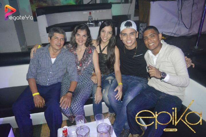 Foto 13 de Epika - 3er FDS Julio 2016 en Epika Night Club, Cali