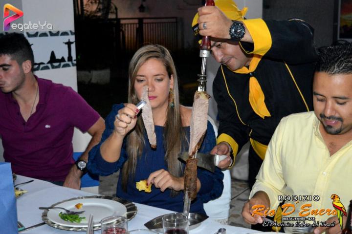 Foto 26 de Rodizio Rio D´Enero 3er/4to Fds Oct 2016 en Rodizio Rio D´Enero, Cali