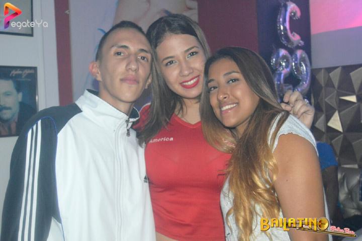 Foto 33 de Bailatino - 1er Fds Marzo 2017 en Bailatino - Bar, Cali