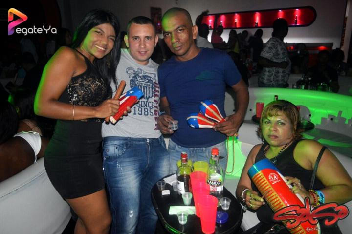 Foto 13 de Salsa Night Club - 1er Fds Mayo 2016 en Salsa Night Club, Cali