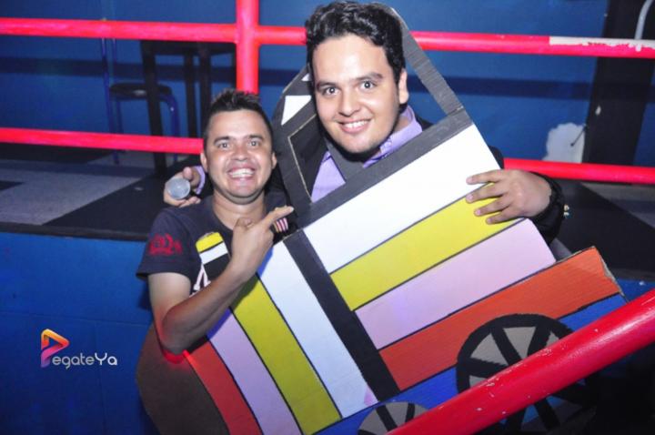 Foto 49 de El manicomio sábado 18 de abril 2015 en Discoteca El Manicomio Bucaramanga, Bucaramanga