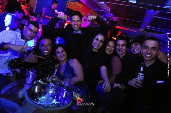 Foto 7 de Trinidad - Viernes 10 de marzo de 2017 en Trinidad Discoteca Bucaramanga, Bucaramanga