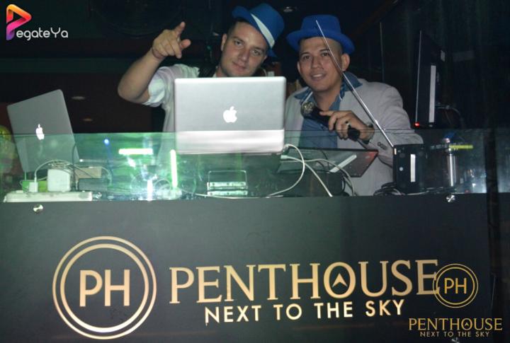 Foto 6 de Penthouse Club - 5to Fds Julio 2017 en Penthouse 1800, Cali