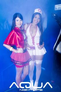 Foto 365 de Fotos Aqua Halloween 31 oct 2012 en Discoteca Aqua Medellin, Medellín
