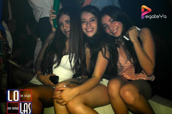 Foto 63 de Lolas Club - 3er FDS Abril 2015 en Lolas Club Menga Cali, Cali