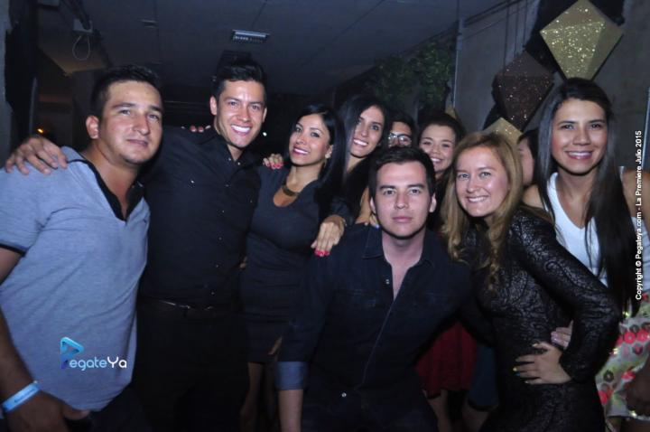 Foto 133 de La Premiere - 11 de julio de 2015 en La Premiere Bucaramanga, Bucaramanga