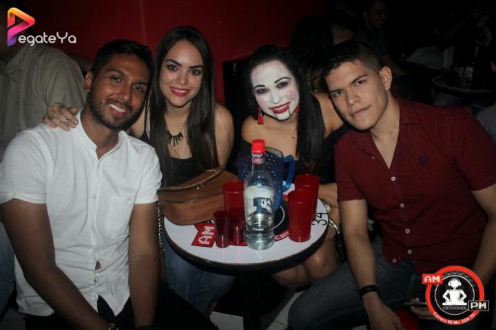 Foto 18 de Ampm Bar - Hallowen 2016 en Am / PM Bar - Cali, Cali