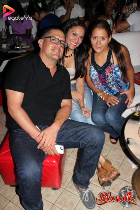 Foto 19 de Blondie - 2do FDS Oct 2015 en Blondie Bar Cali, Cali