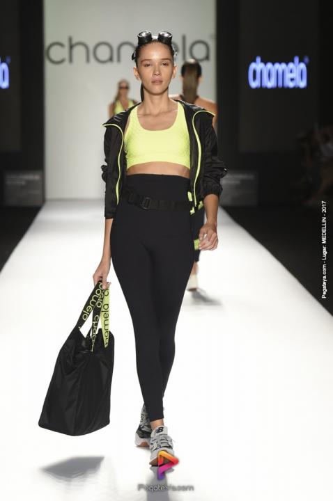 Foto 44 de Fotos Chamela - Colombiamoda 2017 en Fotos Colombiamoda, Medellín