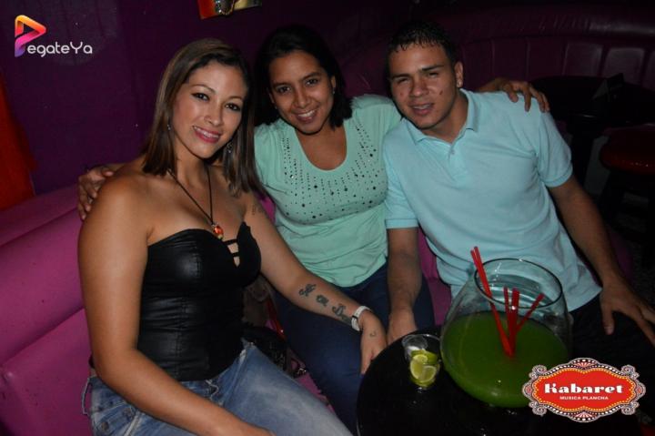 Foto 2 de Kabaret - 1er FDS Febrero 2016 en Kabaret - Granada, Cali