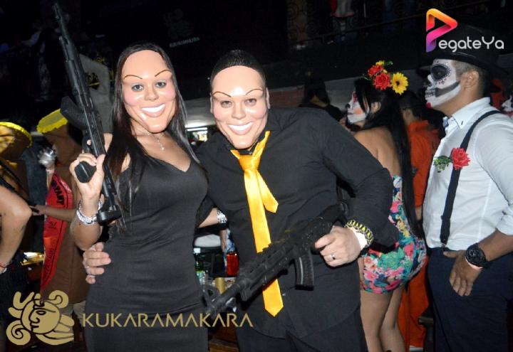 Foto 6 de Kukaramakara - Hallowen 2016 en Kukaramakara Discoteca Cali, Cali