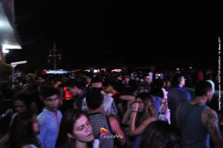 Foto 60 de RooF Top Sábado 18 de marzo de 2017 en Fiestas Colombia, Medellín