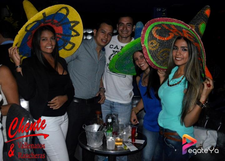 Foto 3 de Chente - 2do FDS Julio 2015 en CHENTE Vallenatos y Rancheras, Cali