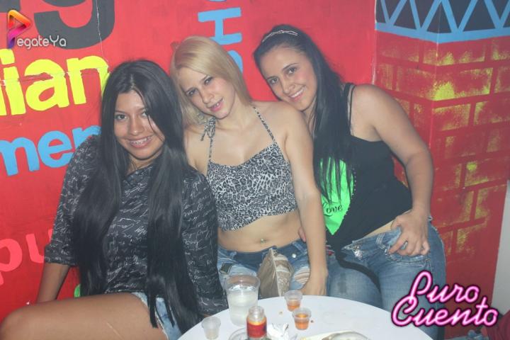 Foto 3 de Puro Cuento Bar - 2do FDS Oct 2015 en Puro Cuento Bar, Cali