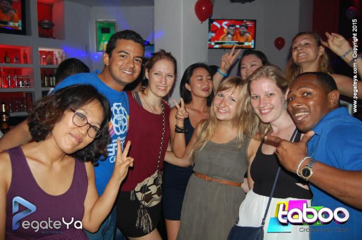 Foto 4 de Taboo 24 y 25 de Abril de 2015 en Discoteca Taboo Cartagena, Cartagena