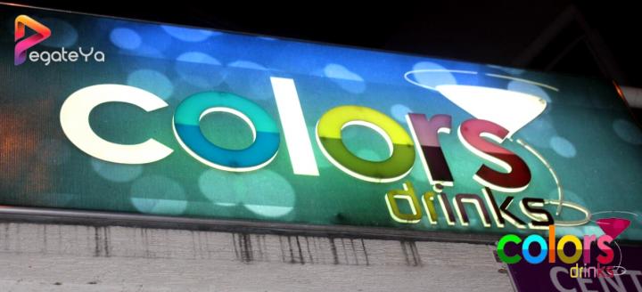Foto 7 de COLORS - 3ER Fds Octubre 2015 en Colors Drinks