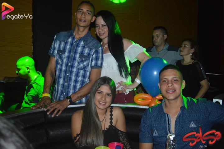 Foto 35 de Salsa Night Club - 4to Fds Julio 2016 en Salsa Night Club, Cali