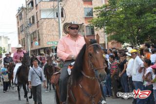 Foto 41 de Cabalgata 2010 - Feria Bucaramanga en Cabalgata 2010, Bucaramanga