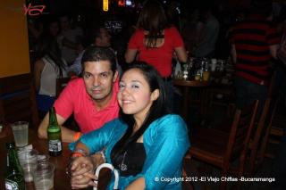 Foto 46 de 01-08 Septiembre de 2012 en El Viejo Chiflas Restaurante, Cali