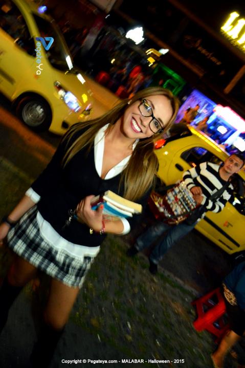 Foto 13 de MALABAR - Halloween 2015 en Discoteca Malabar Bucaramanga, Bucaramanga