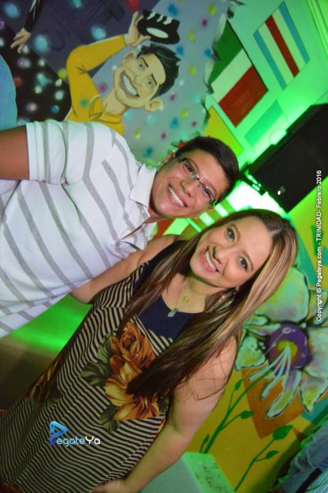 Foto 16 de TRINIDAD - 27 Febrero 2016 en Trinidad Discoteca Bucaramanga, Bucaramanga