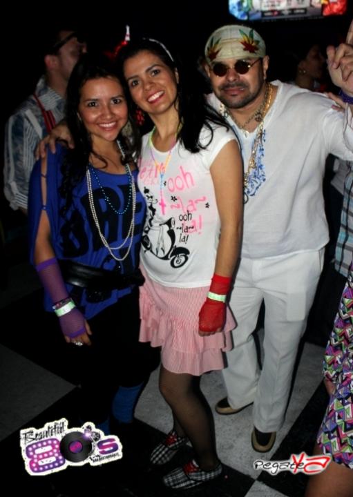 Foto 25 de Beautiful 80`s Cali 2014-10-27 en Beautiful 80`s Cali, Cali