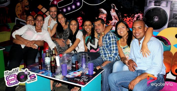 Foto 17 de Beautiful 80`s - Enero 17 y 24 del 2015 en Beautiful 80`s Cali, Cali