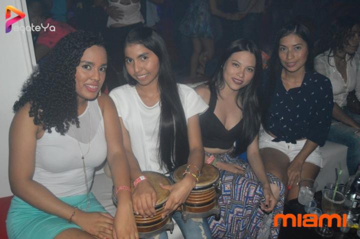 Foto 2 de Miami Bar - 2do FDS Dic 2016 en Miami Bar Cali, Cali