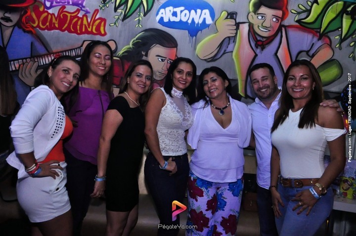 Foto 65 de Trinidad - Viernes 1 de sep 2017 en Trinidad Discoteca Bucaramanga, Bucaramanga