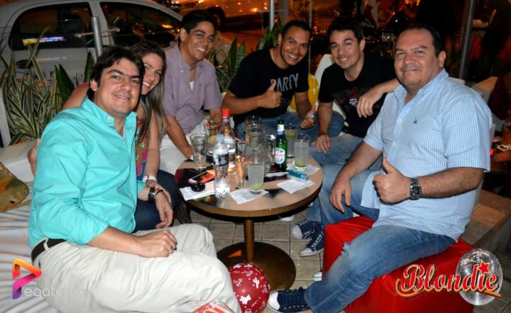Foto 14 de Blondie - 4to FDS Julio 2015 en Blondie Bar Cali, Cali