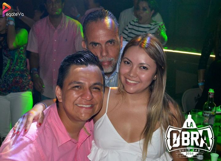 Foto 5 de La obra Show Bar - 2do Fds Sep. 2017 en La obra Show Bar, Cali