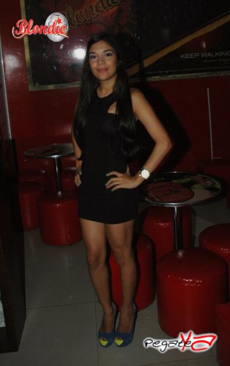 Foto 6 de Blondie - Agosto 17 del 2014 en Blondie Bar Cali, Cali