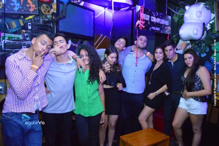 Foto 74 de MALABAR - 5 marzo 2016 en Discoteca Malabar Bucaramanga, Bucaramanga