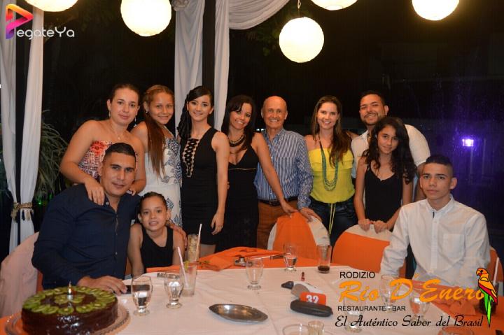 Foto 4 de Rio D´enero - 1er FDS Agt 2016 en Rio D´enero, Cali