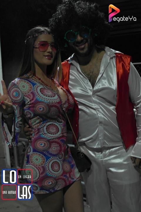 Foto 134 de Lolas Halloween 2015 en Lolas Club Menga Cali, Cali