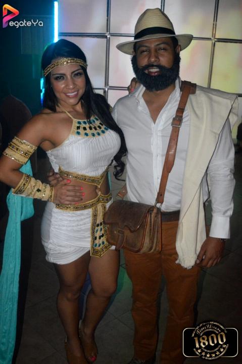 Foto 5 de 1800 Halloween 2015 - en Penthouse 1800, Cali