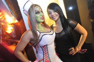 Foto 27 de Halloween 2013 Discoteca Malabar en Discoteca Malabar Bucaramanga, Bucaramanga