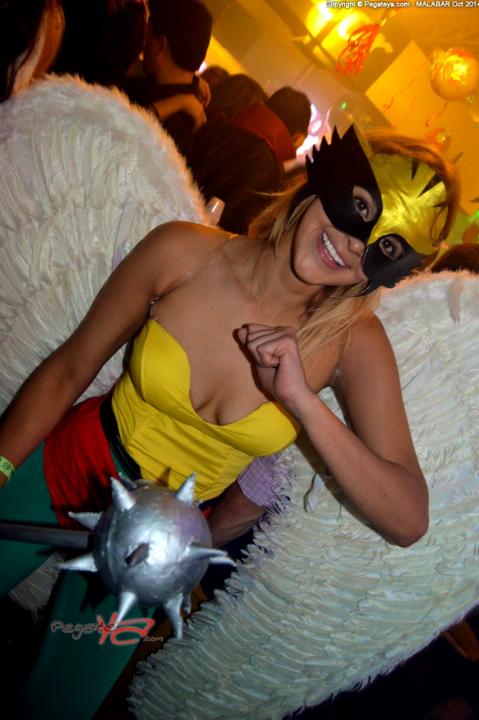Foto 17 de Halloween Malabar octubre de 2014 en Discoteca Malabar Bucaramanga, Bucaramanga