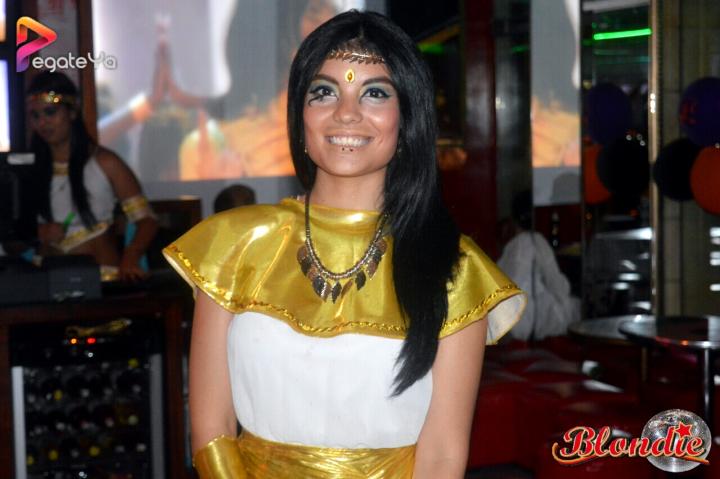 Foto 59 de Blondie - Halloween 2015 en Blondie Bar Cali, Cali