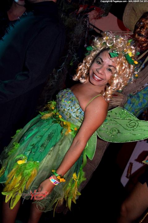 Foto 179 de Halloween Malabar octubre de 2014 en Discoteca Malabar Bucaramanga, Bucaramanga