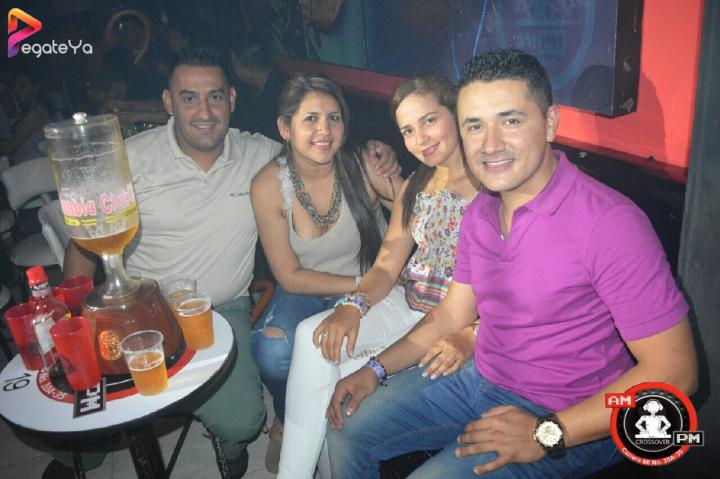 Foto 15 de AmPm - 4to Fds Abril 2017 en Am / PM Bar - Cali, Cali